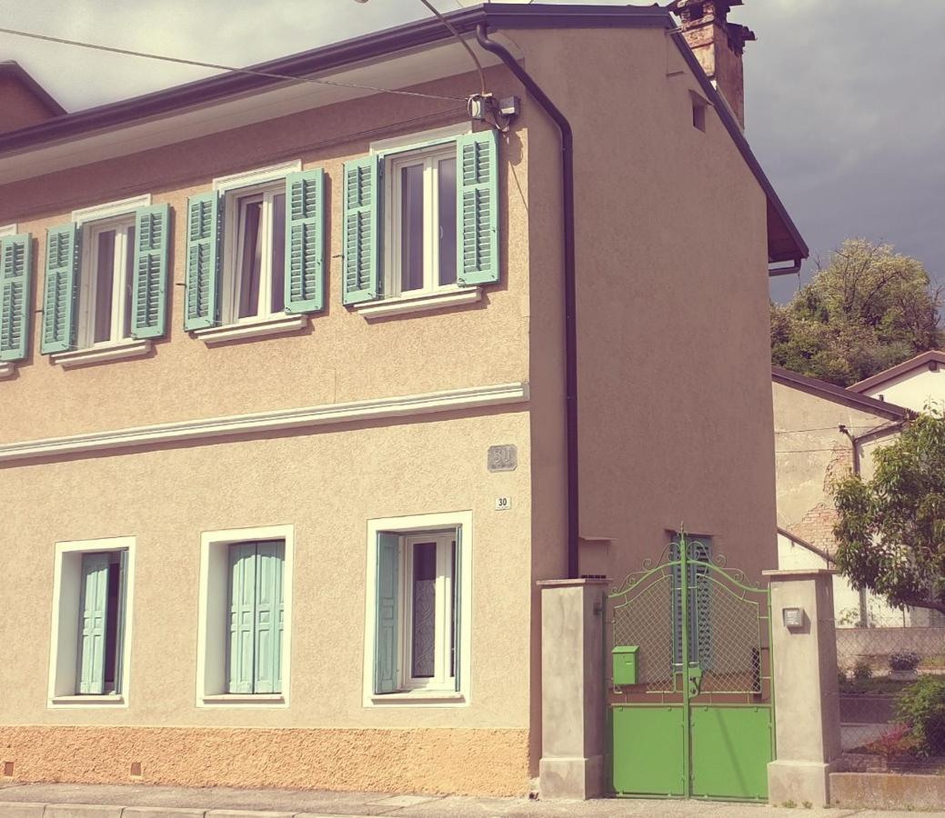 Casa Rafut Apartment Gorizia Exterior photo